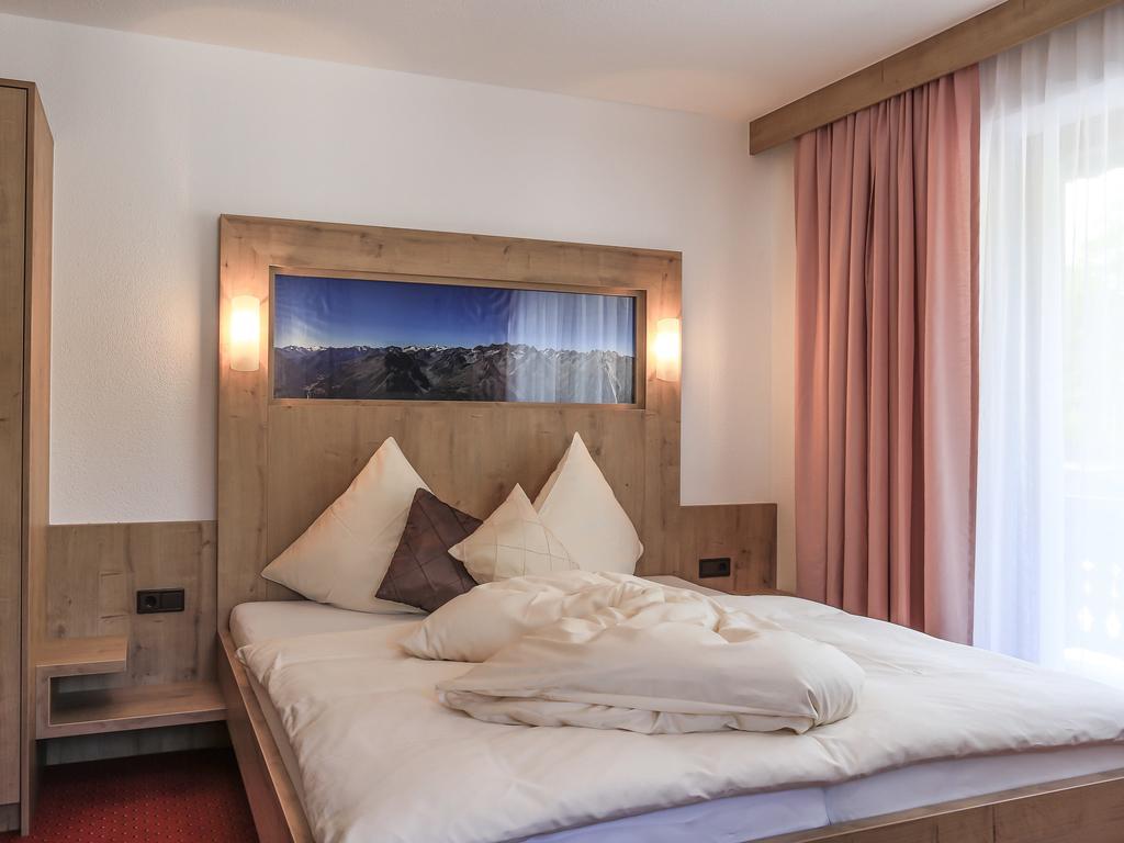 Appartement Holzknecht Sölden Quarto foto