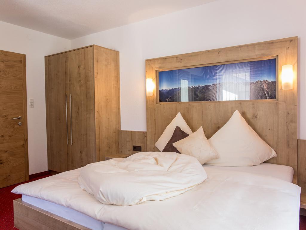 Appartement Holzknecht Sölden Quarto foto