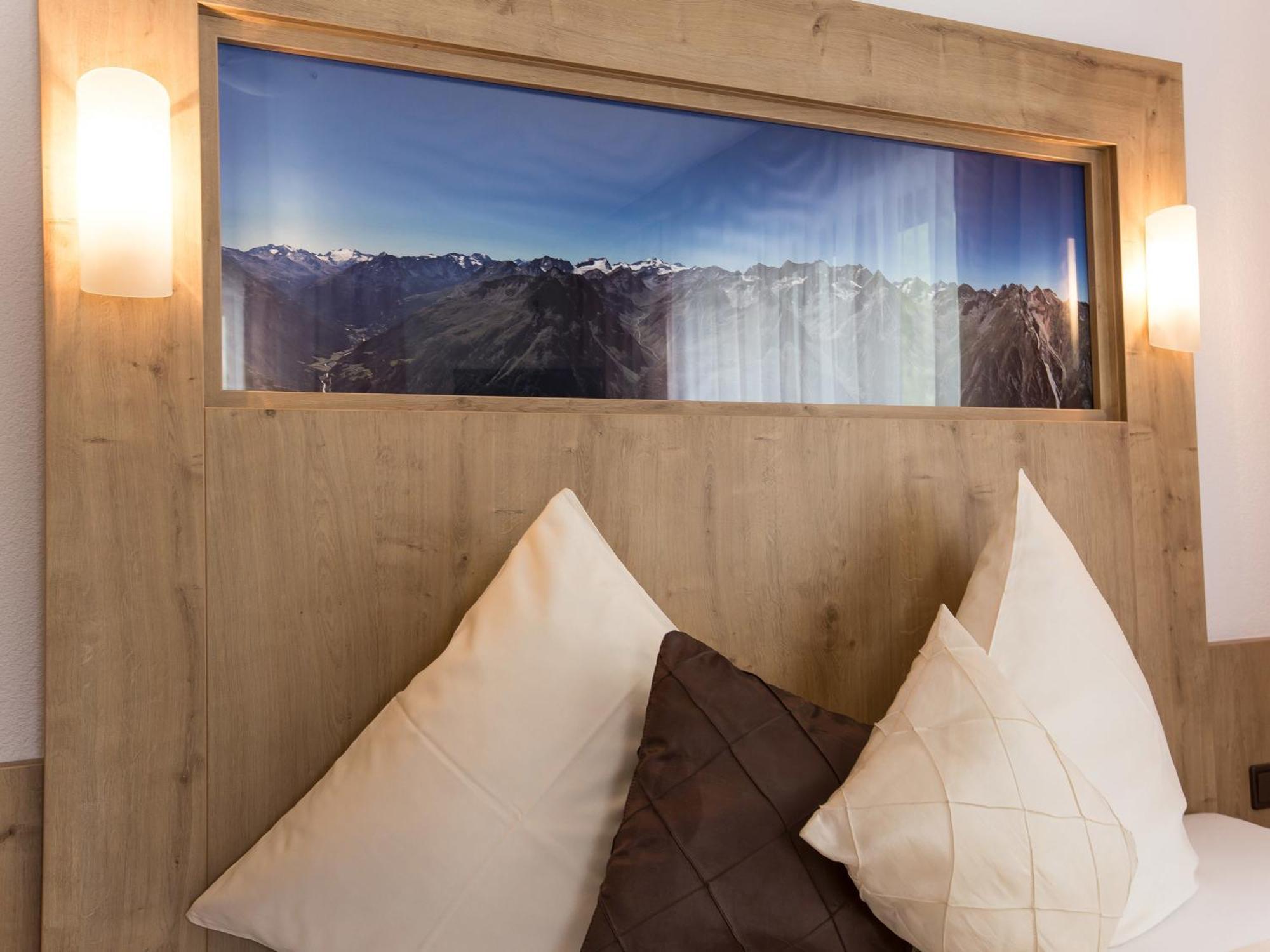 Appartement Holzknecht Sölden Quarto foto
