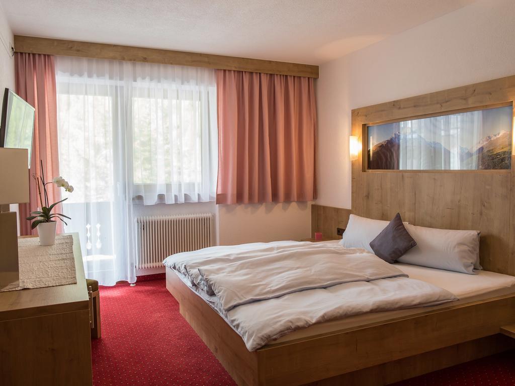 Appartement Holzknecht Sölden Quarto foto